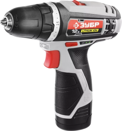 Дрель-шуруповерт ДА-12-2-Ли КМ1 серия МАСТЕР купить в Тюмени