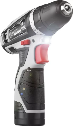 Дрель-шуруповерт ДА-12-2-Ли КМ1 серия МАСТЕР купить в Тюмени