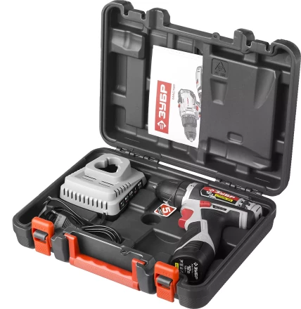 Дрель-шуруповерт ДА-12-2-Ли КМ1 серия МАСТЕР купить в Тюмени