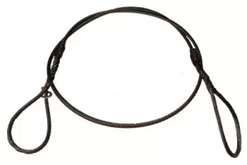 Строп СКП-1.60 т. L=4.00м заплет петли 400 мм купить в Тюмени