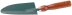 Совок GRINDA посадочный широкий, из углеродистой стали с деревянной ручкой, 290 мм 8-421211_z01 купить в Тюмени