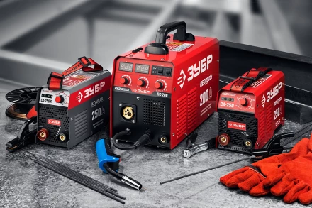 Сварочный инвертор ММА СА-250К серия МАСТЕР купить в Тюмени