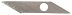 Лезвия OLFA специальнные, для для ножа OL-AK-5, в боксе-подставке, игла 1,6мм, 4мм/30шт OL-KB-5 купить в Тюмени