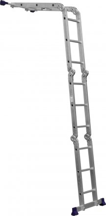 Лестница-трансформер СИБИН алюминиевая 4x3 ступени 38851 купить в Тюмени