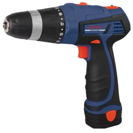 Дрель-шуруповерт аккумуляторная Кратон CD -10,8-01 Li Ion PRO 3 11 01 028 купить в Тюмени
