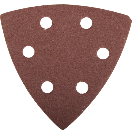 Треугольники шлифовальные из абразивной бумаги серия МАСТЕР купить в Тюмени