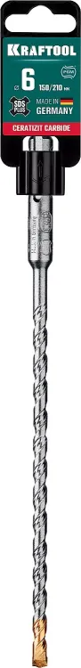Буры SDS-Plus 29320-210-06 купить в Тюмени