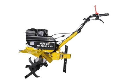 Мотоблок HUTER МК-7800M PRO купить в Тюмени