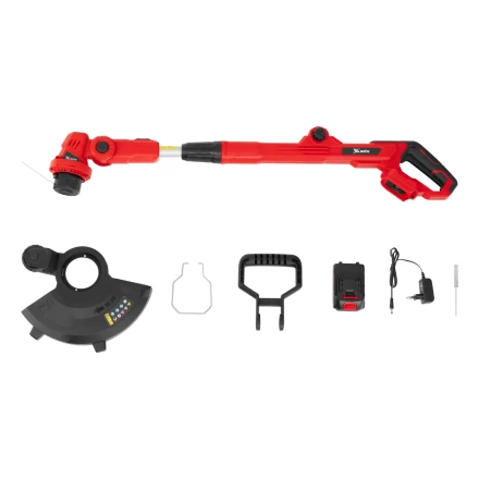 Триммер аккумуляторный GM-300, Li-Ion, 20 В // MTX 58731 купить в Тюмени