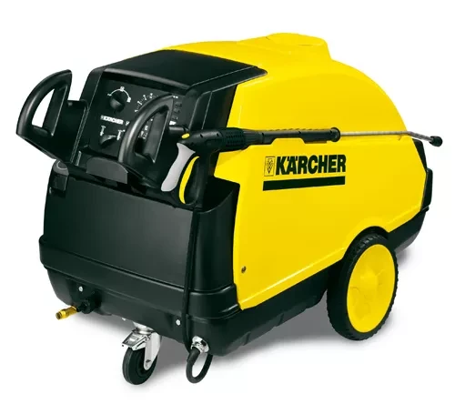 Мойка высокого давления Karcher HDS 850-4 M Basic (Мойка Керхер HDS 850-4 M Basic) купить в Тюмени