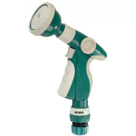 Пистолет-распылитель RACO &quot;Comfort-Plus&quot;, 4-позиционный, с соединителем 1/2&quot; 4255-55/434C купить в Тюмени