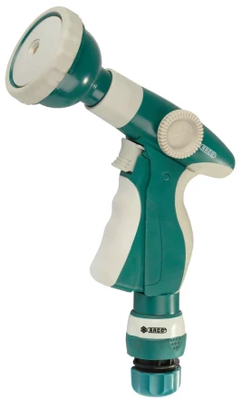 Пистолет-распылитель RACO &quot;Comfort-Plus&quot;, 4-позиционный, с соединителем 1/2&quot; 4255-55/434C купить в Тюмени