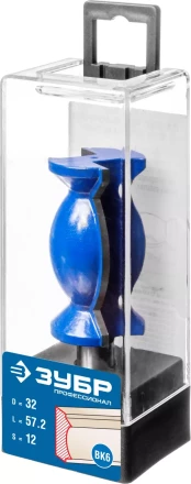 Фрезы кромочные фигурные №9 серия ПРОФЕССИОНАЛ купить в Тюмени