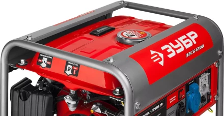 Генератор бензиновый ЗЭСБ-1200 серия МАСТЕР купить в Тюмени