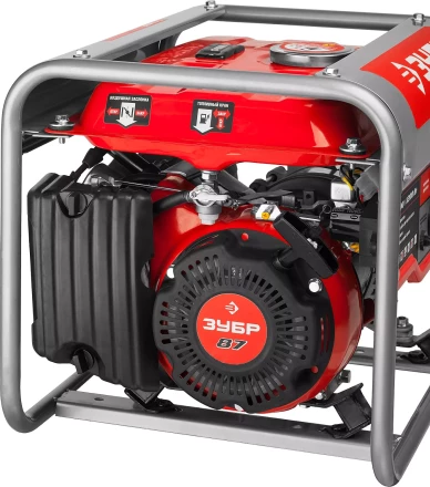 Генератор бензиновый ЗЭСБ-1200 серия МАСТЕР купить в Тюмени