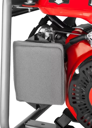 Генератор бензиновый ЗЭСБ-1200 серия МАСТЕР купить в Тюмени