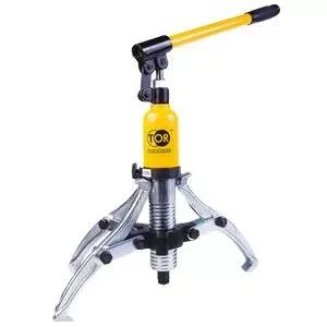 Съемник гидравлический TOR DYF-20T со встроенным насосом (двусторонние захваты) (X) 1048577 купить в Тюмени