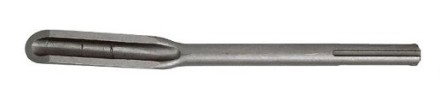Зубило канавочное SDS-max 18х300х26 Кратон 1 03 04 001 купить в Тюмени