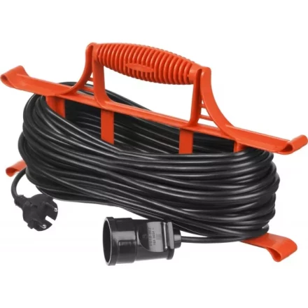 Удлинитель электрический &quot;MAXElectro&quot; на рамке, 30 м, 1 гнездо, STAYER 55018-30 купить в Тюмени