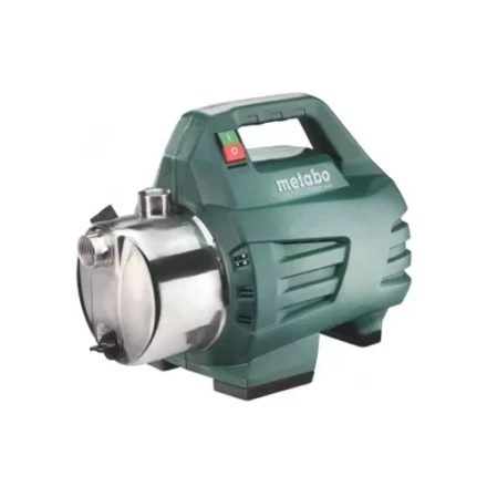 Поверхностный насос Metabo P 4500 Inox купить в Тюмени
