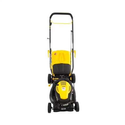 Газонокосилка бензиновая GLD-420, 146 см3, ширина 42 см, 40 л Denzel 58805 купить в Тюмени