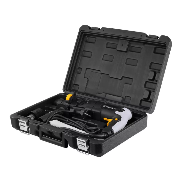Перфоратор DKH1100W DEKO, 063-4159, с дополнительным патроном купить в Тюмени