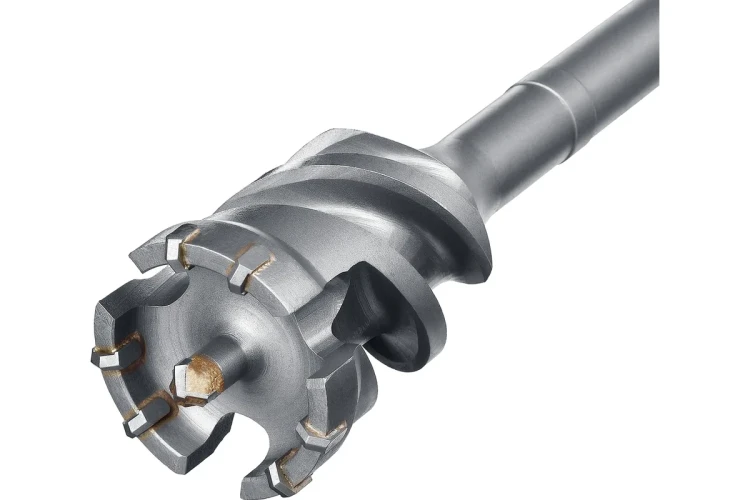 ЗУБР 68 х 500/600 мм, SDS-max проломной бур, Профессионал (29330-68-600) купить в Тюмени