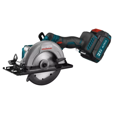 Бесщеточная аккумуляторная ручная дисковая пила ALTECO CHDS 21-145 BL 71513 купить в Тюмени