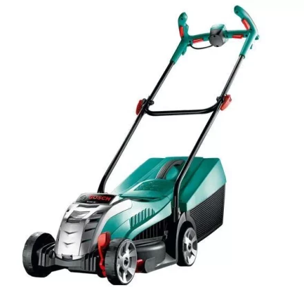 Аккумуляторная газонокосилка Bosch Rotak 32 LI купить в Тюмени