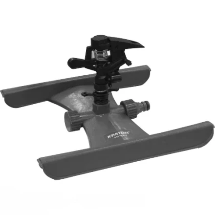 Дождеватель импульсный пластиковый на подставке Кратон ISP-05B 5 01 05 019 купить в Тюмени