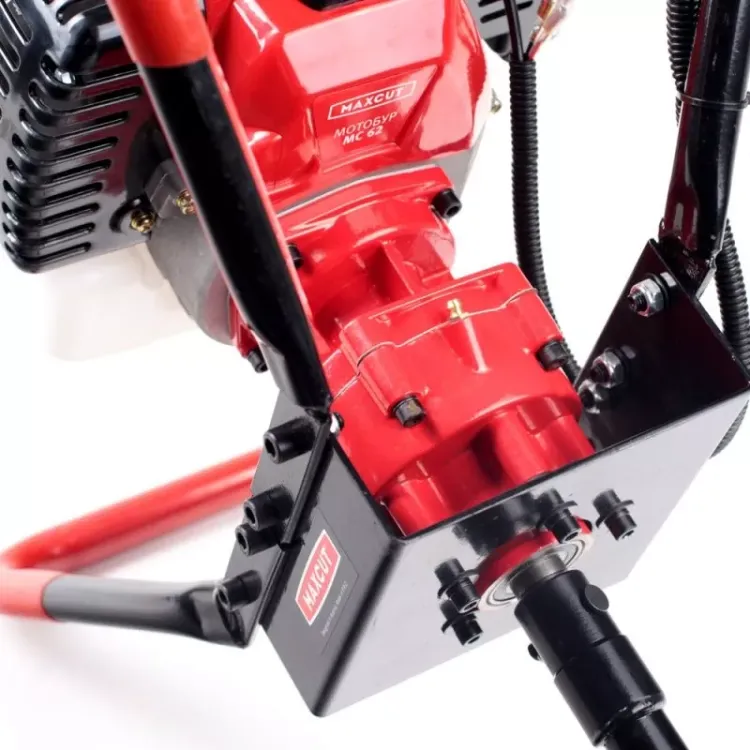 Бензобур MAXCUT MC 62 без шнека PATRIOT купить в Тюмени