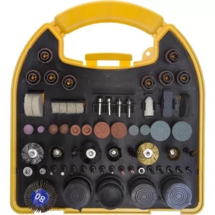 Набор мини-насадок STAYER "MASTER" для гравировальных машин, 186 предметов, пластиковый кейс 29900-H186 купить в Тюмени