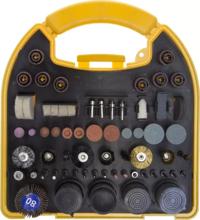 Набор мини-насадок STAYER "MASTER" для гравировальных машин, 186 предметов, пластиковый кейс 29900-H186 купить в Тюмени