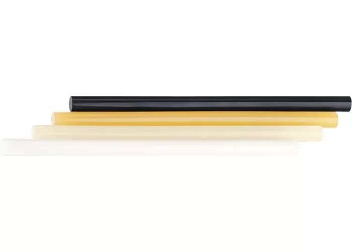 Стержни клеевые, 11 мм,  L-300 мм, 1 кг, белый  MATRIX 930742 купить в Тюмени