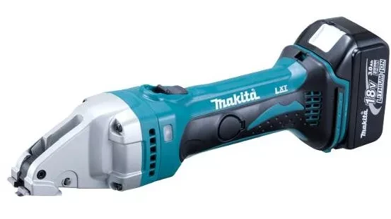 Ножницы по металлу аккумуляторные Makita BJS101Z (без АКБ и ЗУ) купить в Тюмени