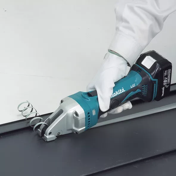 Ножницы по металлу аккумуляторные Makita BJS101Z (без АКБ и ЗУ) купить в Тюмени