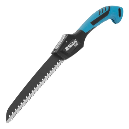 Пила садовая складная, 230 мм,  SK5, 3D зуб, тефлон. покрытие, обрезиненная рукоятка, LUXE// Palisad 60426 купить в Тюмени