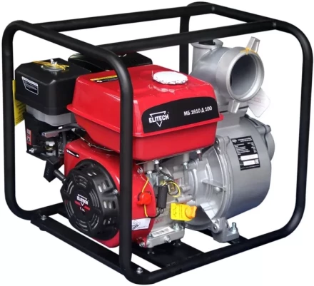 Мотопомпа ELITECH МБ1610 Д 100 купить в Тюмени