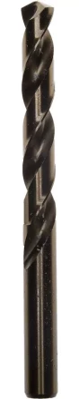 Сверло ЗУБР &quot;КОБАЛЬТ&quot; по металлу, цилиндрический хвостовик, быстрорежущая сталь Р6М5К5, класс точности А1, 13х151мм, 1шт 4-29626-151-13 купить в Тюмени