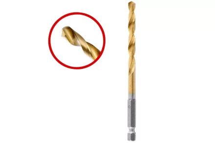 Сверло по металлу HAMMER Ф6х113мм (202-810 DR MT ) купить в Тюмени