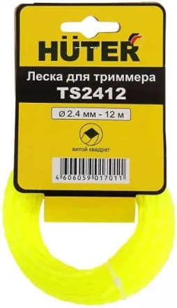 Леска TS2412 (витой квадрат) купить в Тюмени
