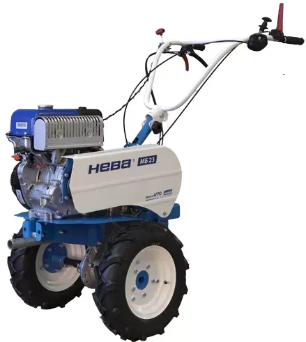Мотоблок Нева МБ-23 МультиАгро YAMAHA MX250 PRO купить в Тюмени