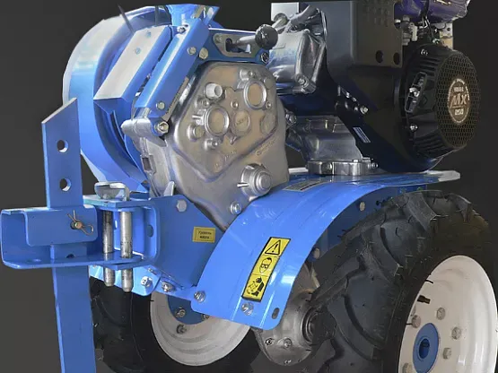 Мотоблок Нева МБ-23 МультиАгро YAMAHA MX250 PRO купить в Тюмени