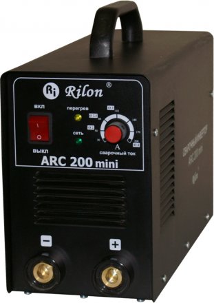 Сварочный инвертор Rilon ARC-200 mini  купить в Тюмени