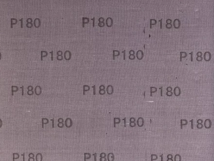 Лист шлифовальный ЗУБР &quot;СТАНДАРТ&quot; на тканевой основе, водостойкий 230х280мм, Р180, 5шт 35415-180 купить в Тюмени