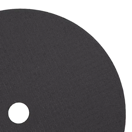 Круг отрезной по металлу, 230 х 2,0 х 22,2 мм, A36TBF, в метал.банке, 5 шт. Denzel 737920 купить в Тюмени