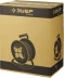 Удлинитель ЗУБР &quot;ПРОФИ&quot; на металл катушке, КГ 3х1,5кв мм, морозостойкий, 4 гнезда, IP44, макс мощность 3500Вт, 50м 55085-50 купить в Тюмени