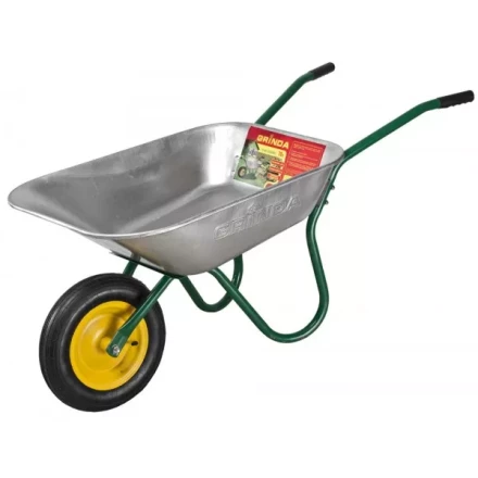 Тачка GRINDA садовая, грузоподъемность 100 кг, 70 л 8-422391 купить в Тюмени