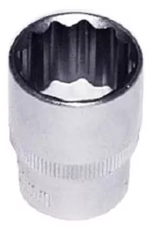 Головка торцевая 12-гранная 1/2&quot;DR 10 мм S04H4910 Jonnesway 47407 купить в Тюмени