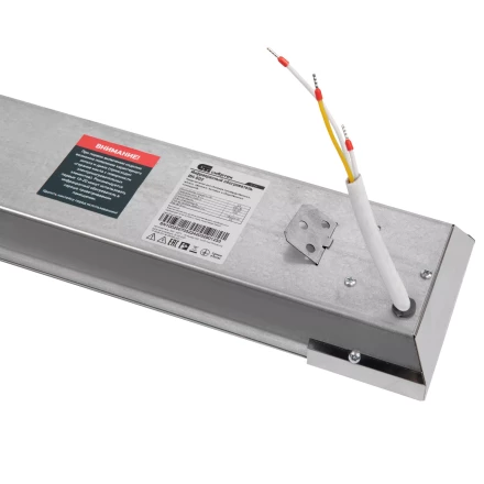 Инфракрасный обогреватель Сибртех ИН- 802, 230В, 800 Вт 96456 купить в Тюмени